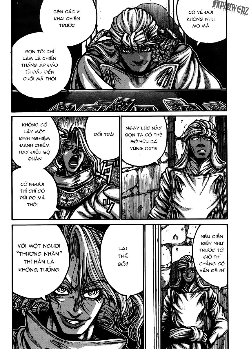 Drifters Chapter 52 - 13