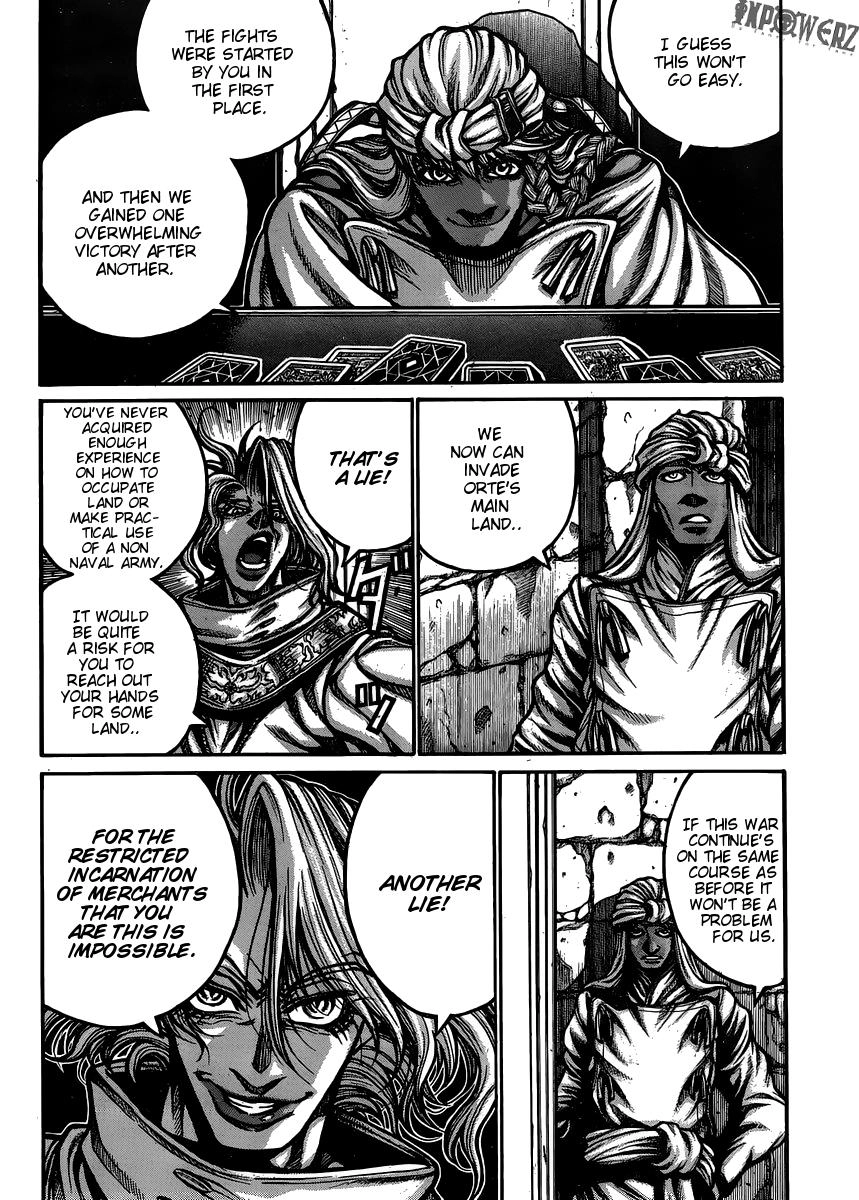 Drifters Chapter 52 - 14