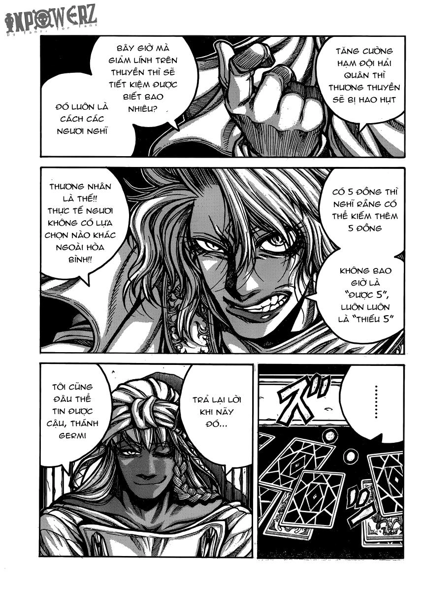 Drifters Chapter 52 - 15