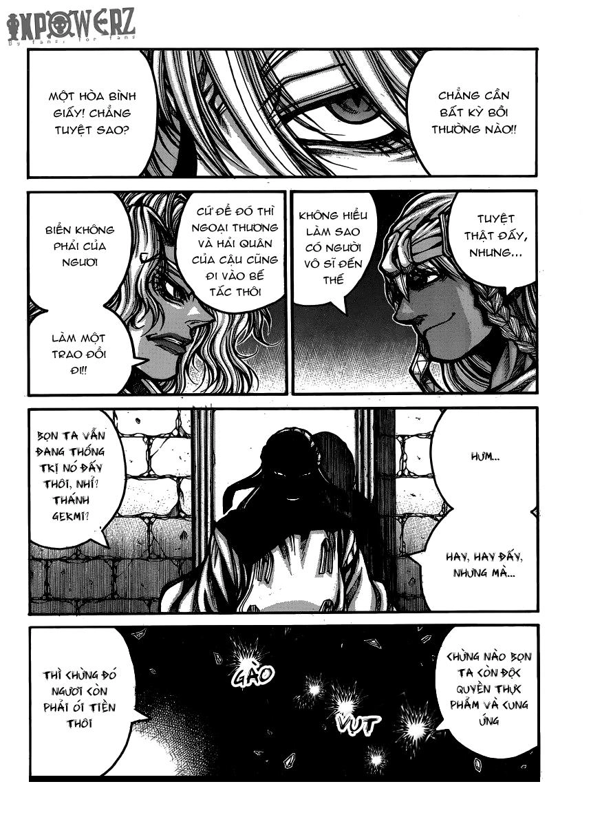 Drifters Chapter 52 - 16