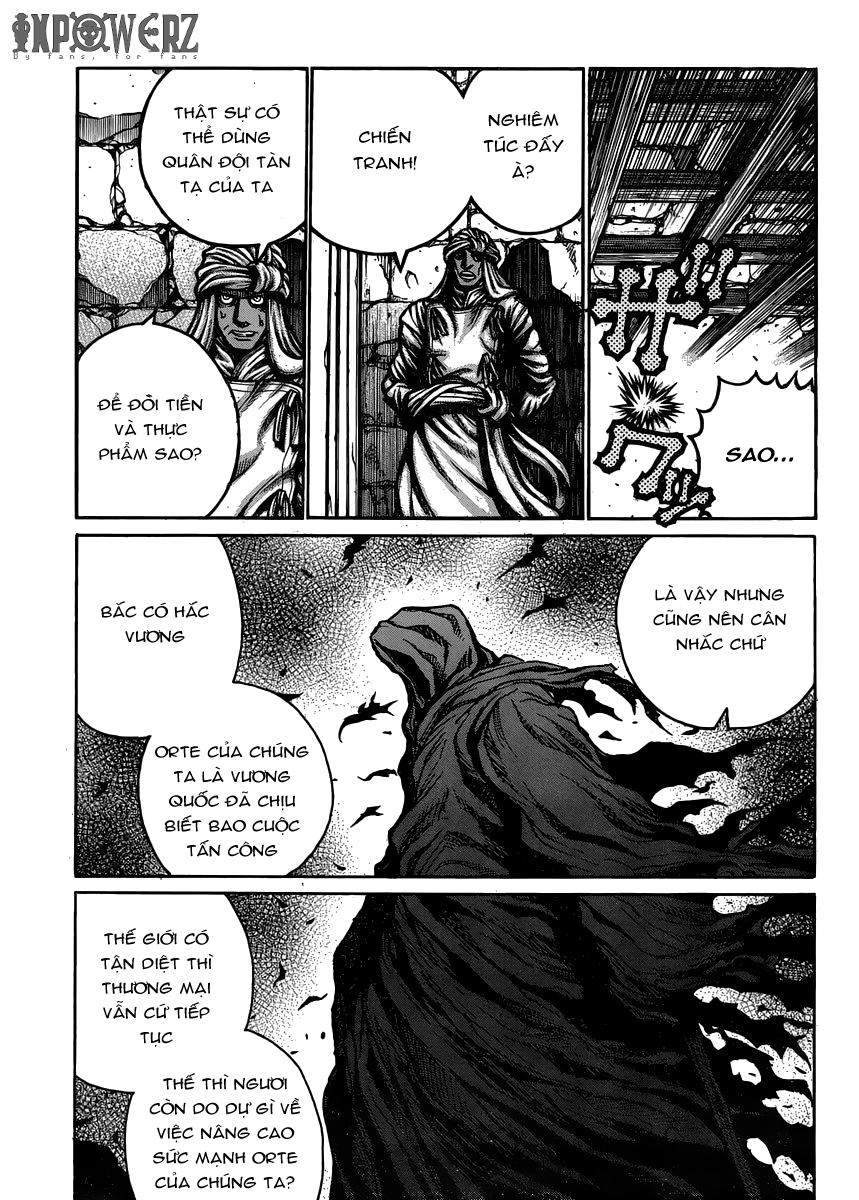 Drifters Chapter 52 - 17