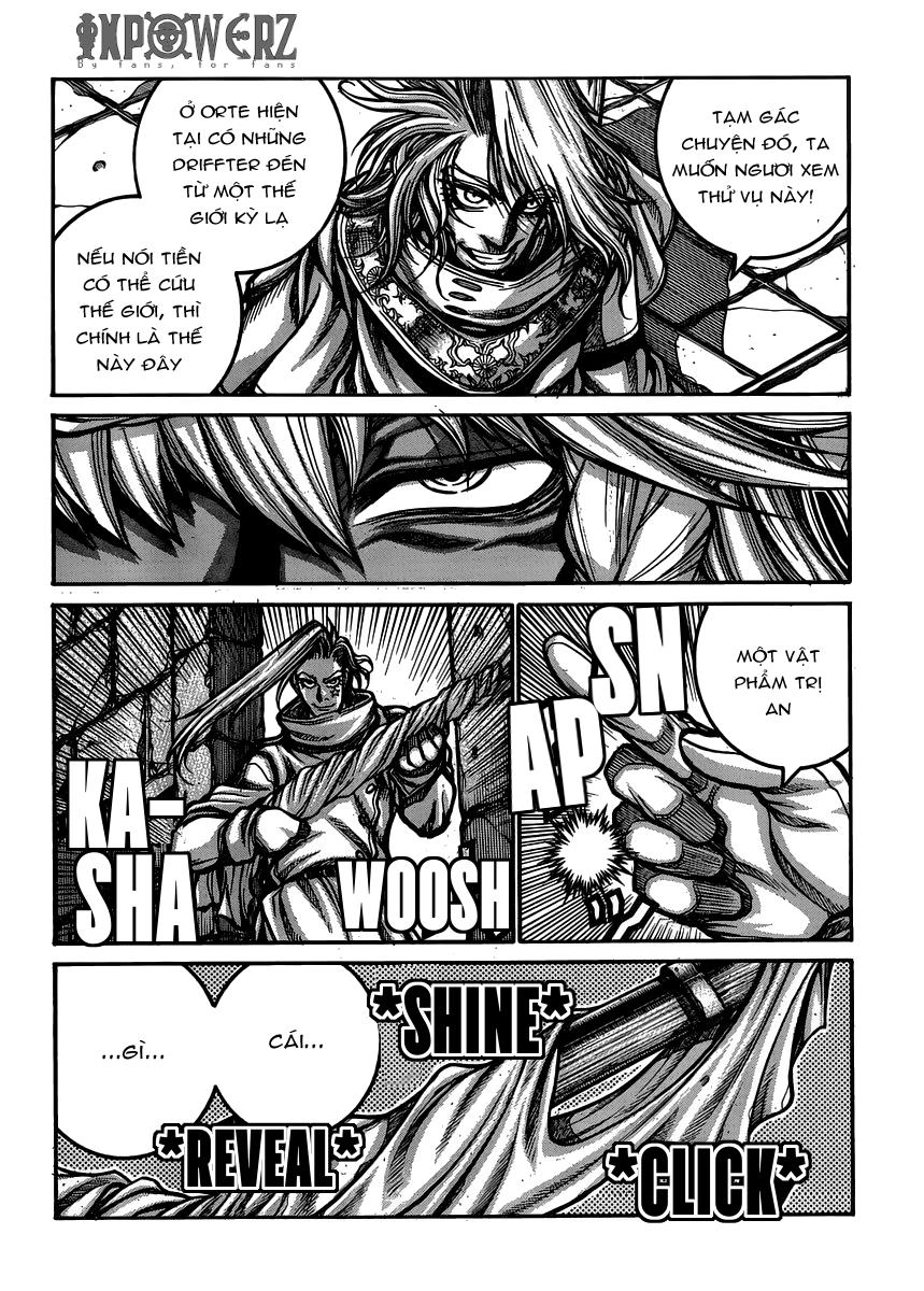 Drifters Chapter 52 - 18