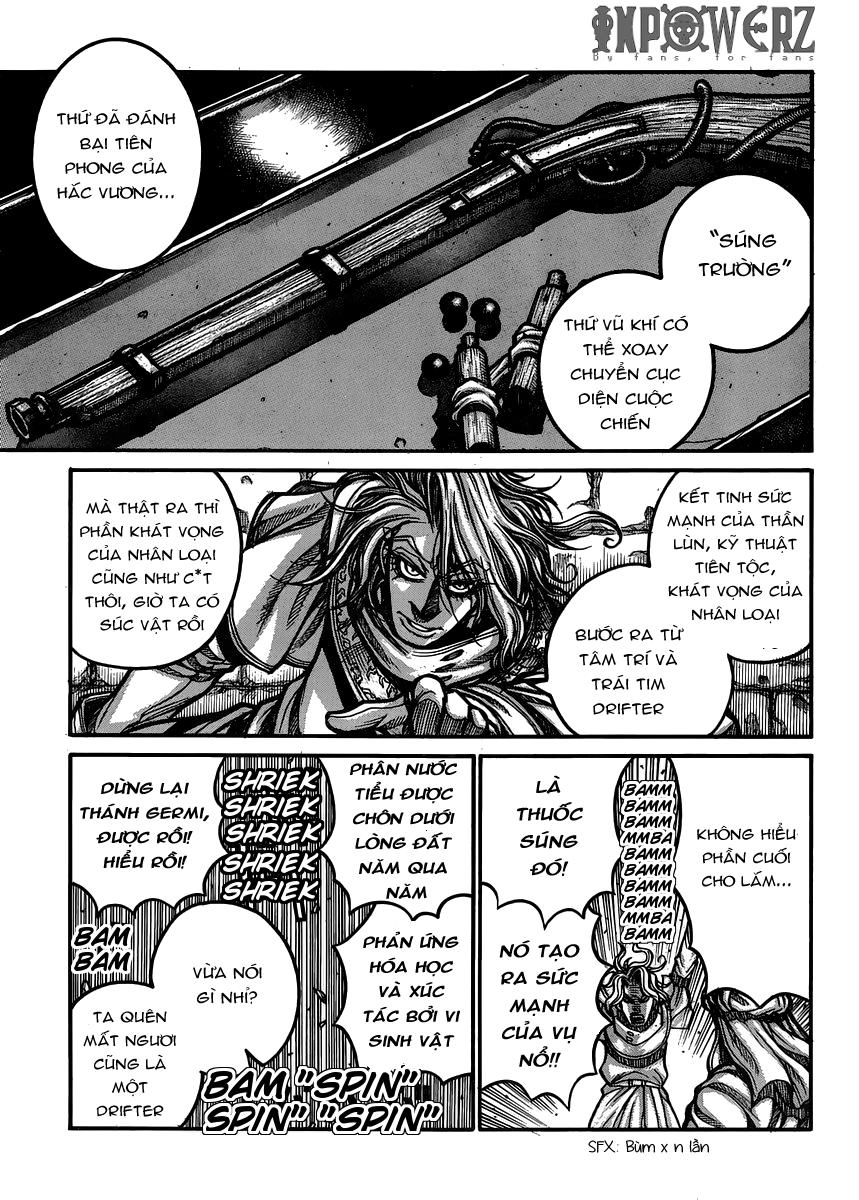 Drifters Chapter 52 - 19