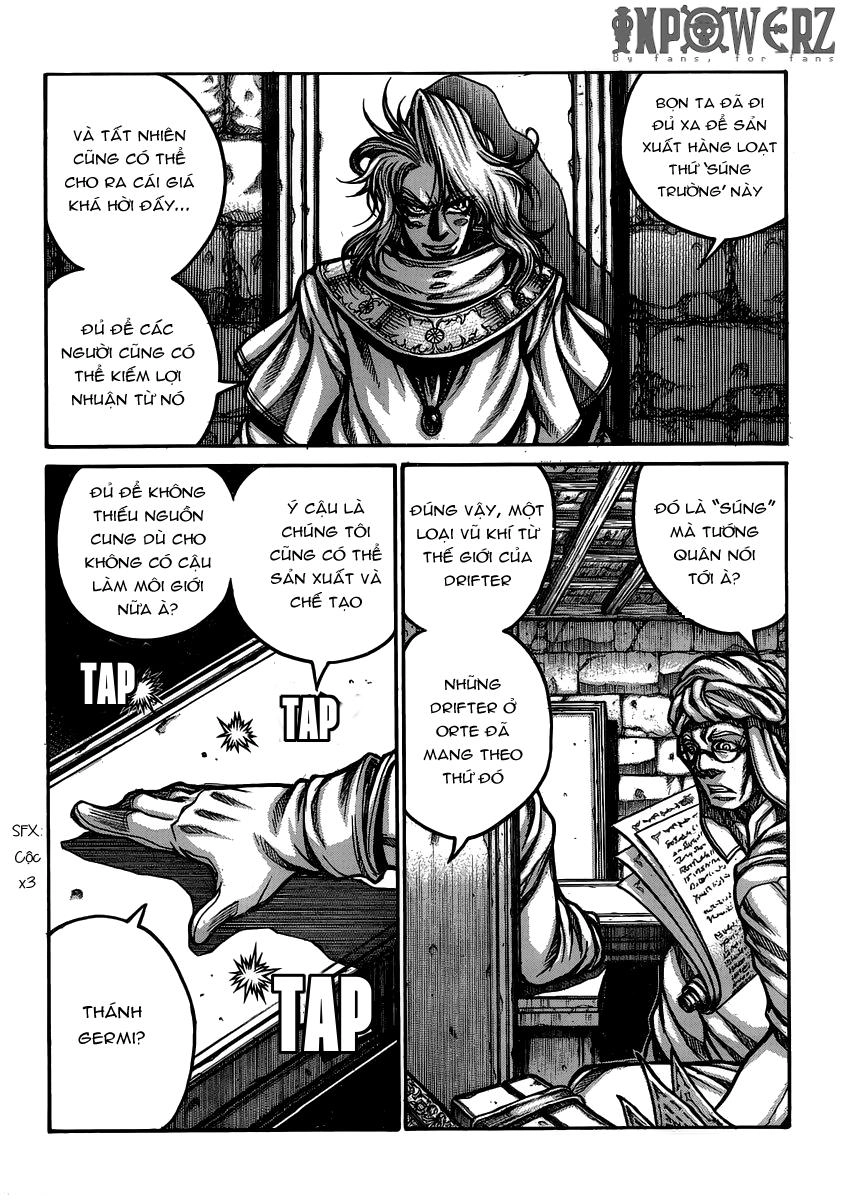 Drifters Chapter 52 - 20
