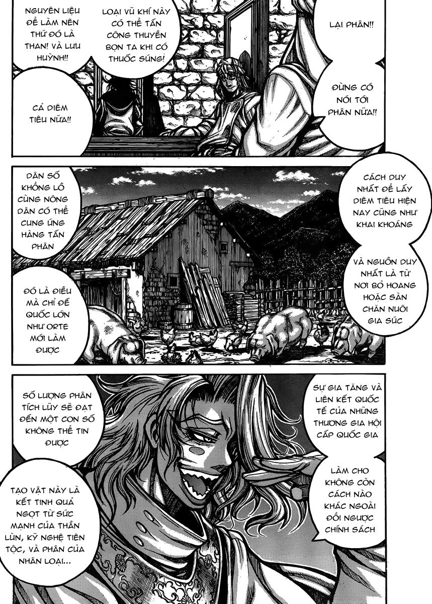 Drifters Chapter 52 - 22