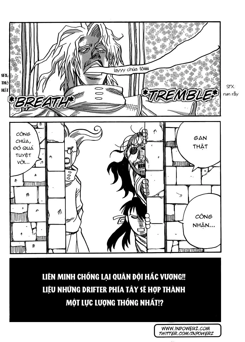 Drifters Chapter 52 - 24