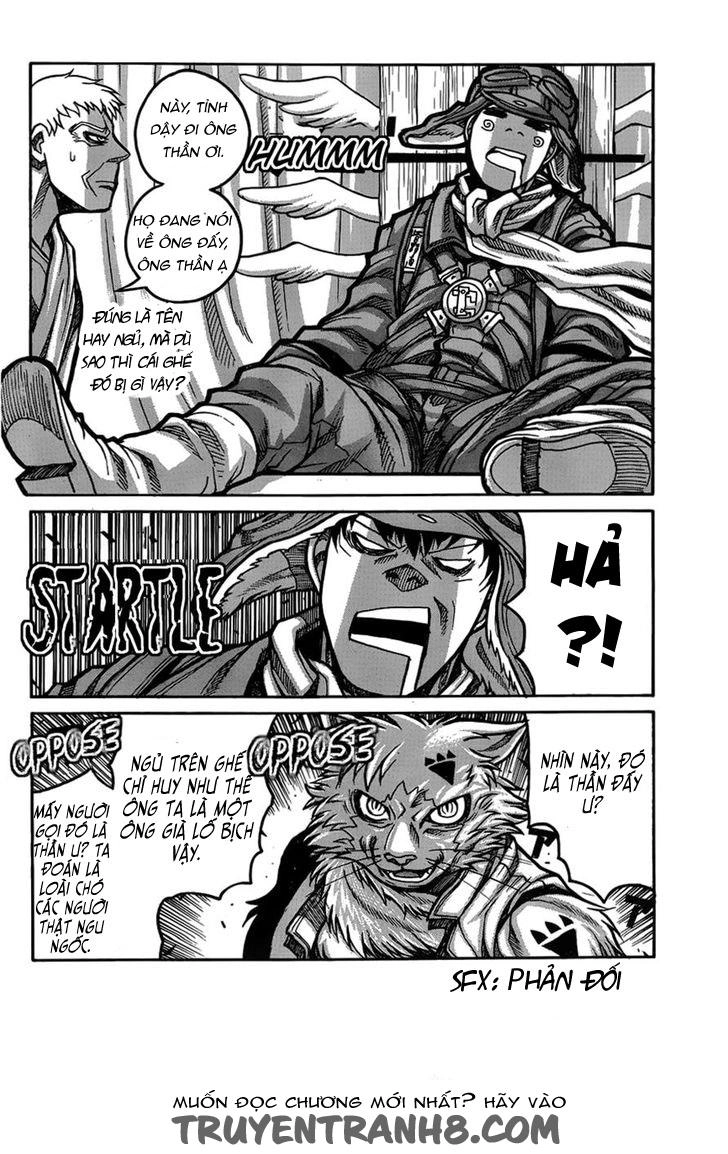 Drifters Chapter 53 - 9