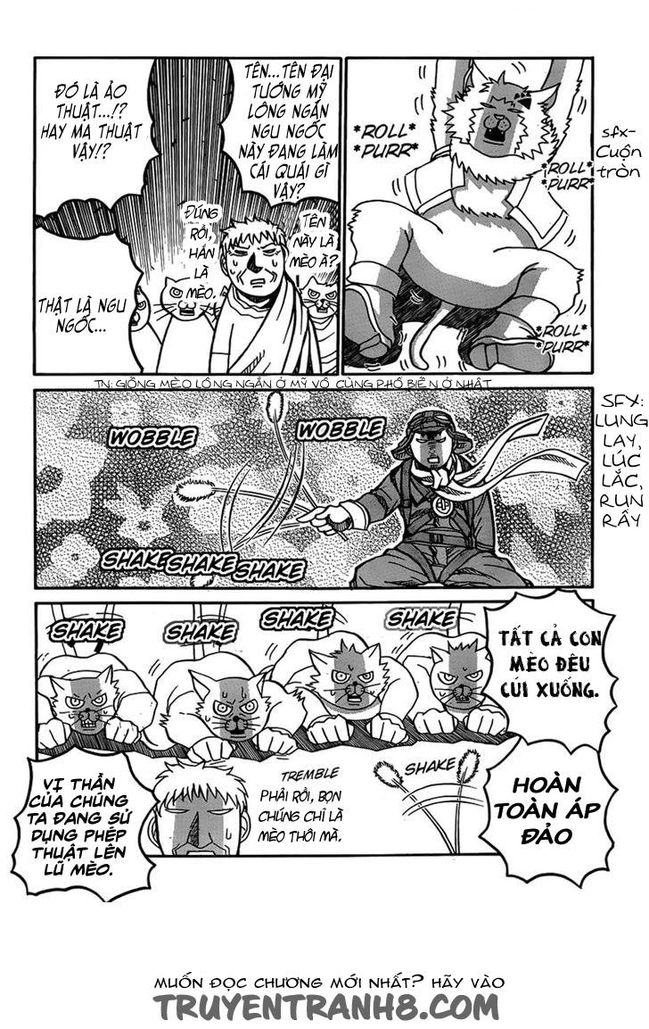 Drifters Chapter 53 - 11