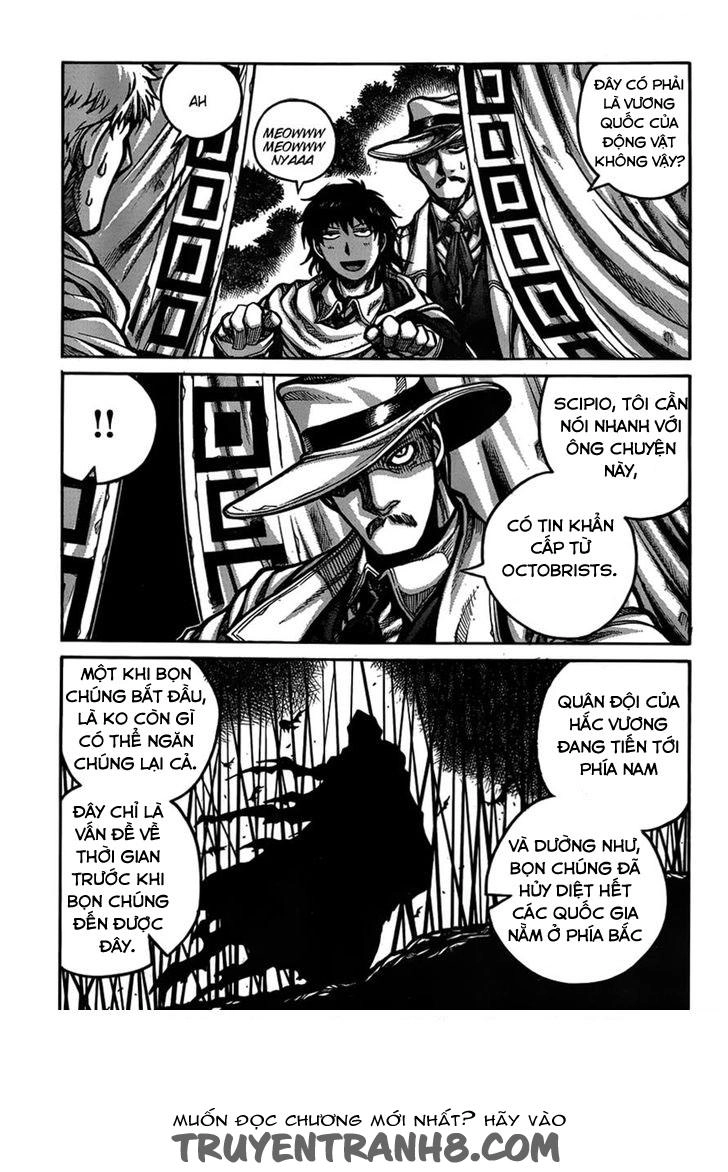 Drifters Chapter 53 - 12