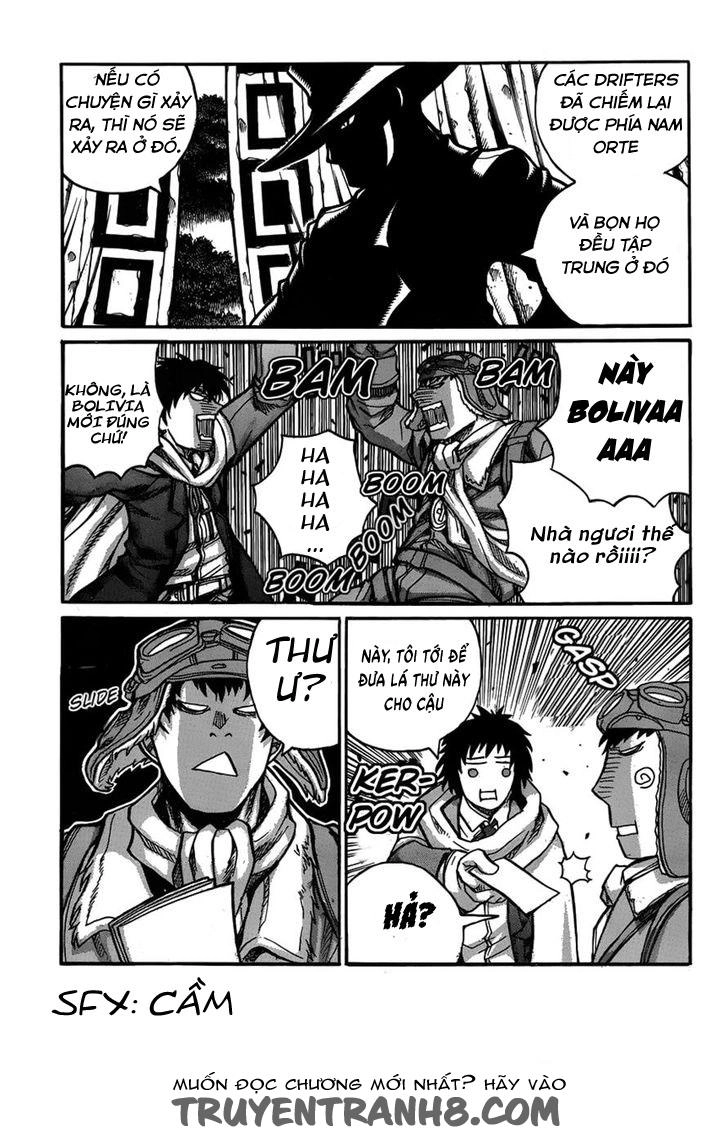 Drifters Chapter 53 - 14