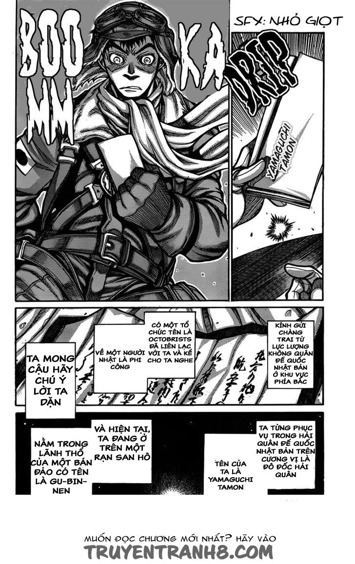 Drifters Chapter 53 - 15