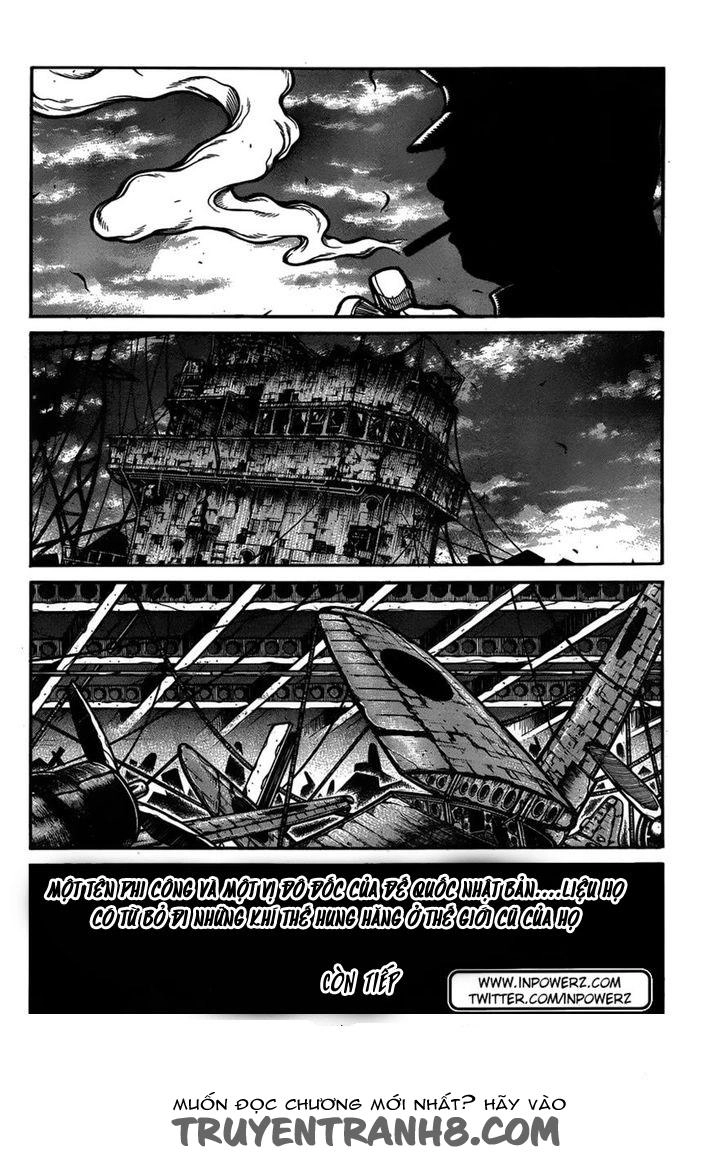 Drifters Chapter 53 - 17