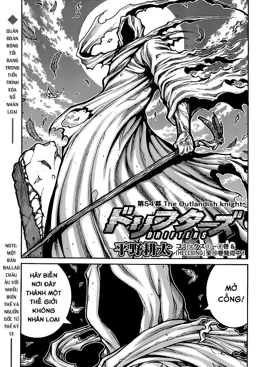 Drifters Chapter 54 - 4