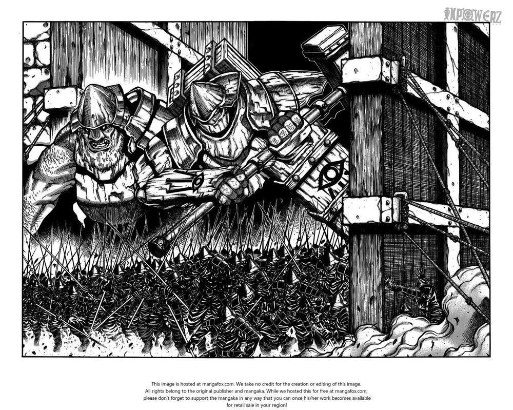 Drifters Chapter 54 - 5