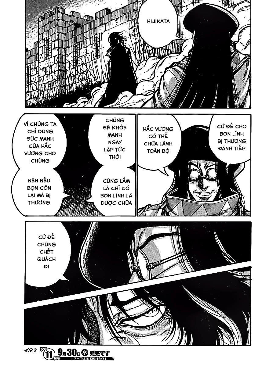 Drifters Chapter 54 - 9
