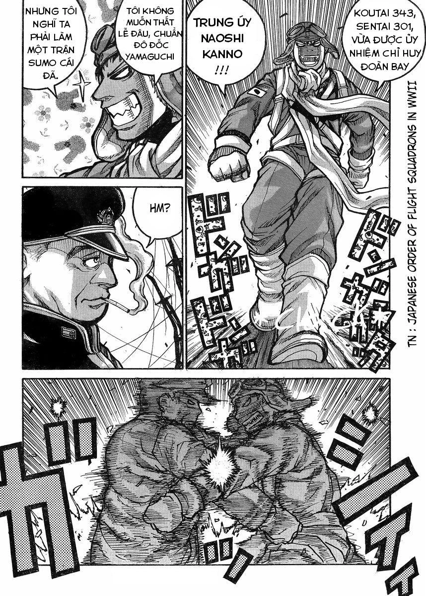 Drifters Chapter 55 - 18