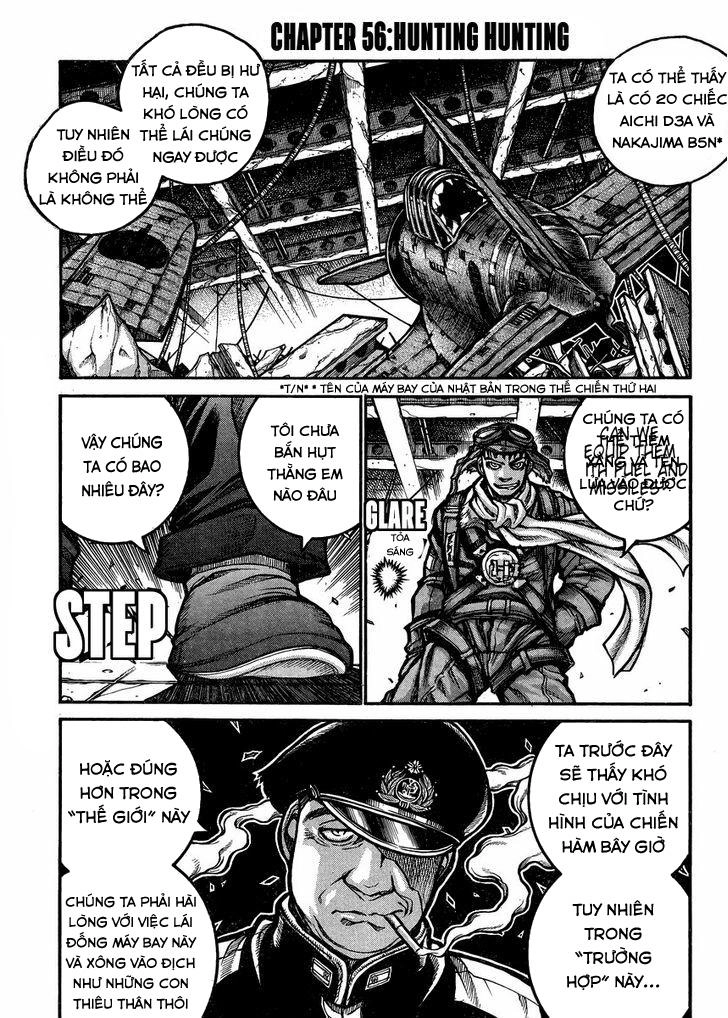 Drifters Chapter 56 - 4