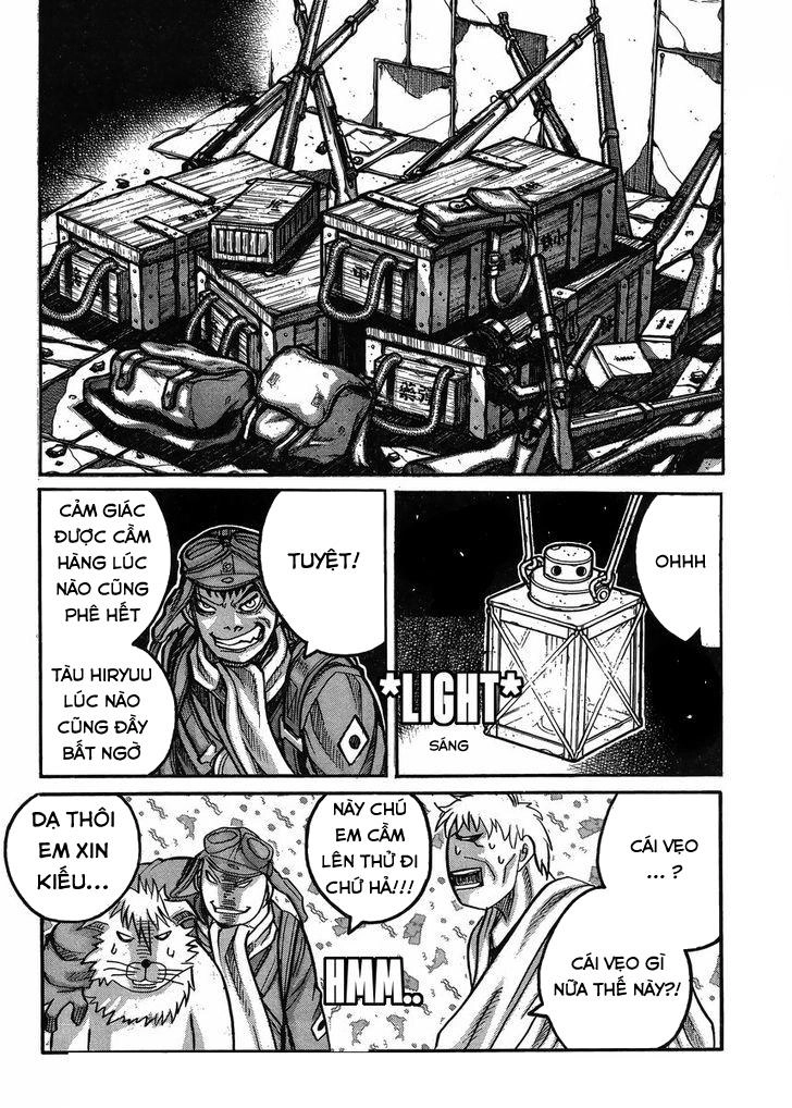 Drifters Chapter 56 - 7