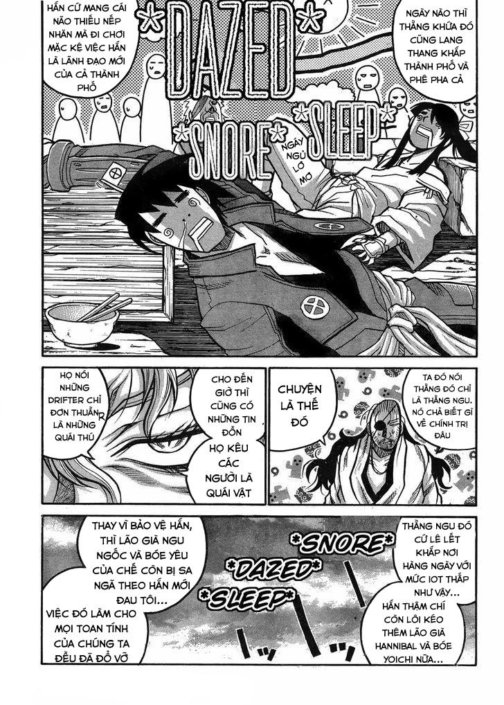 Drifters Chapter 56 - 12