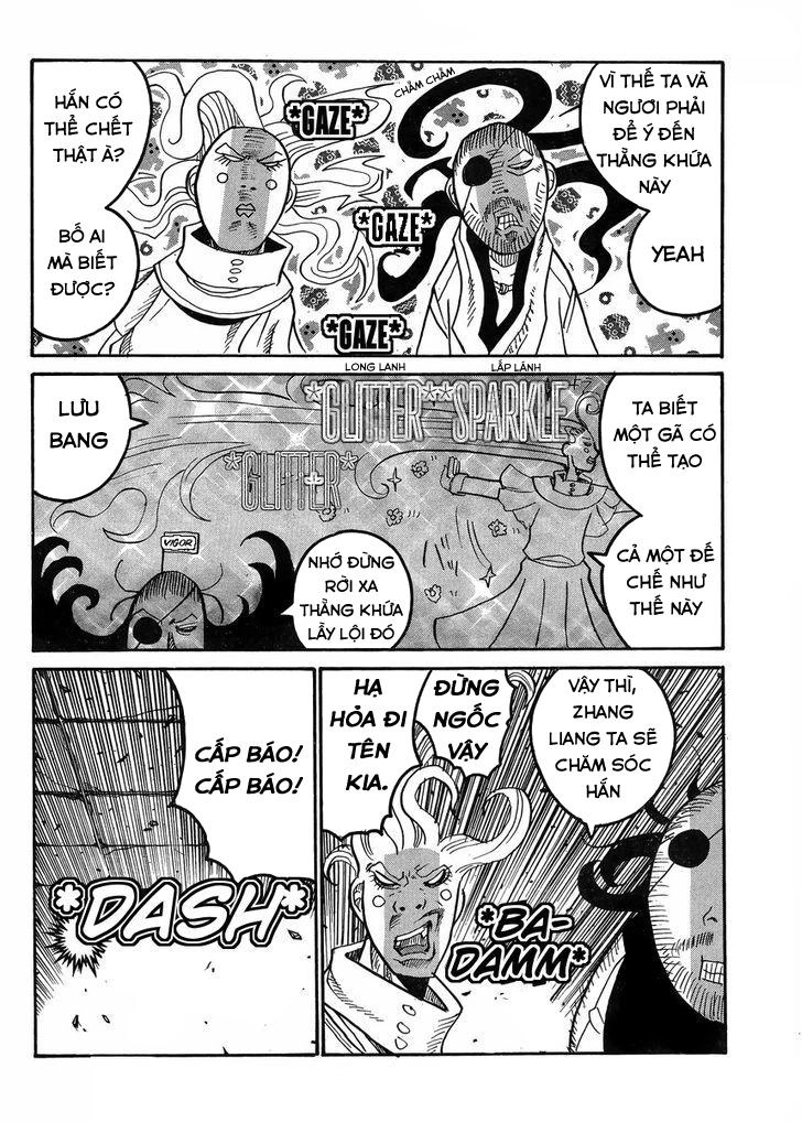 Drifters Chapter 56 - 15