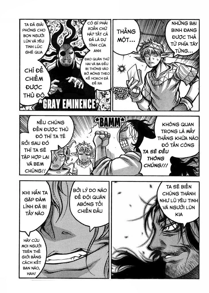 Drifters Chapter 56 - 16