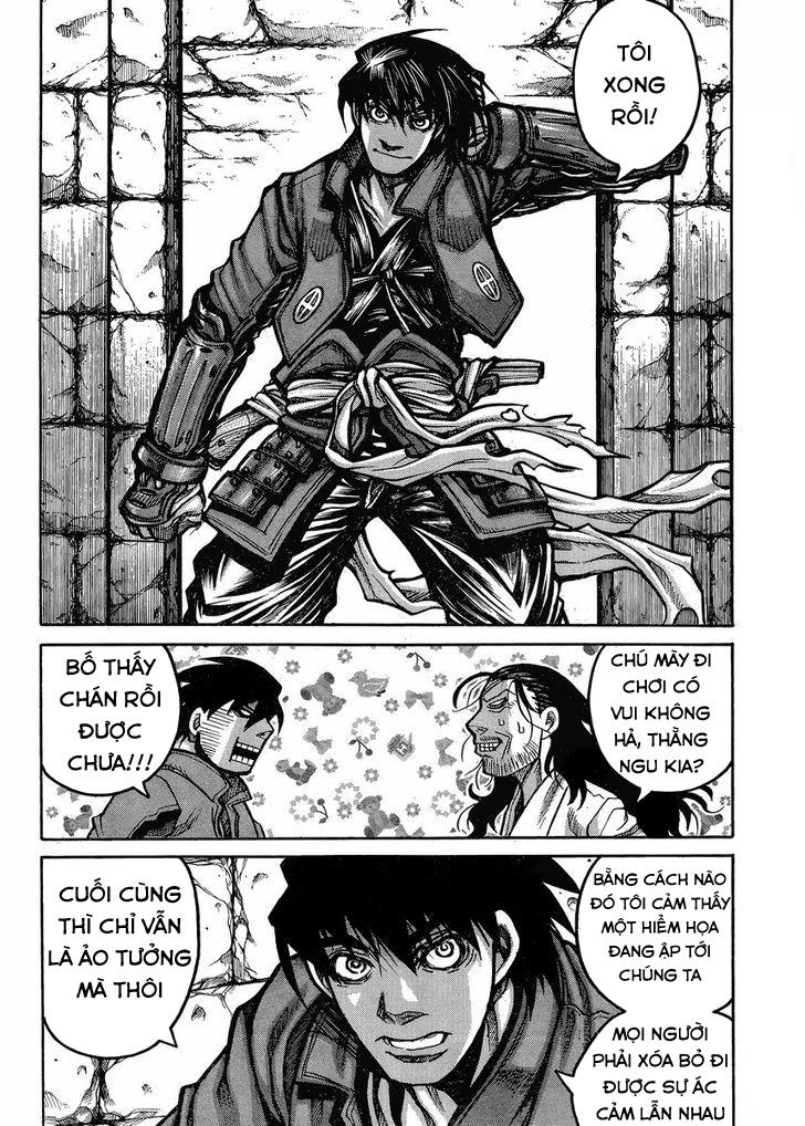 Drifters Chapter 56 - 17