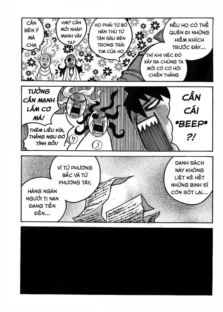 Drifters Chapter 56 - 18