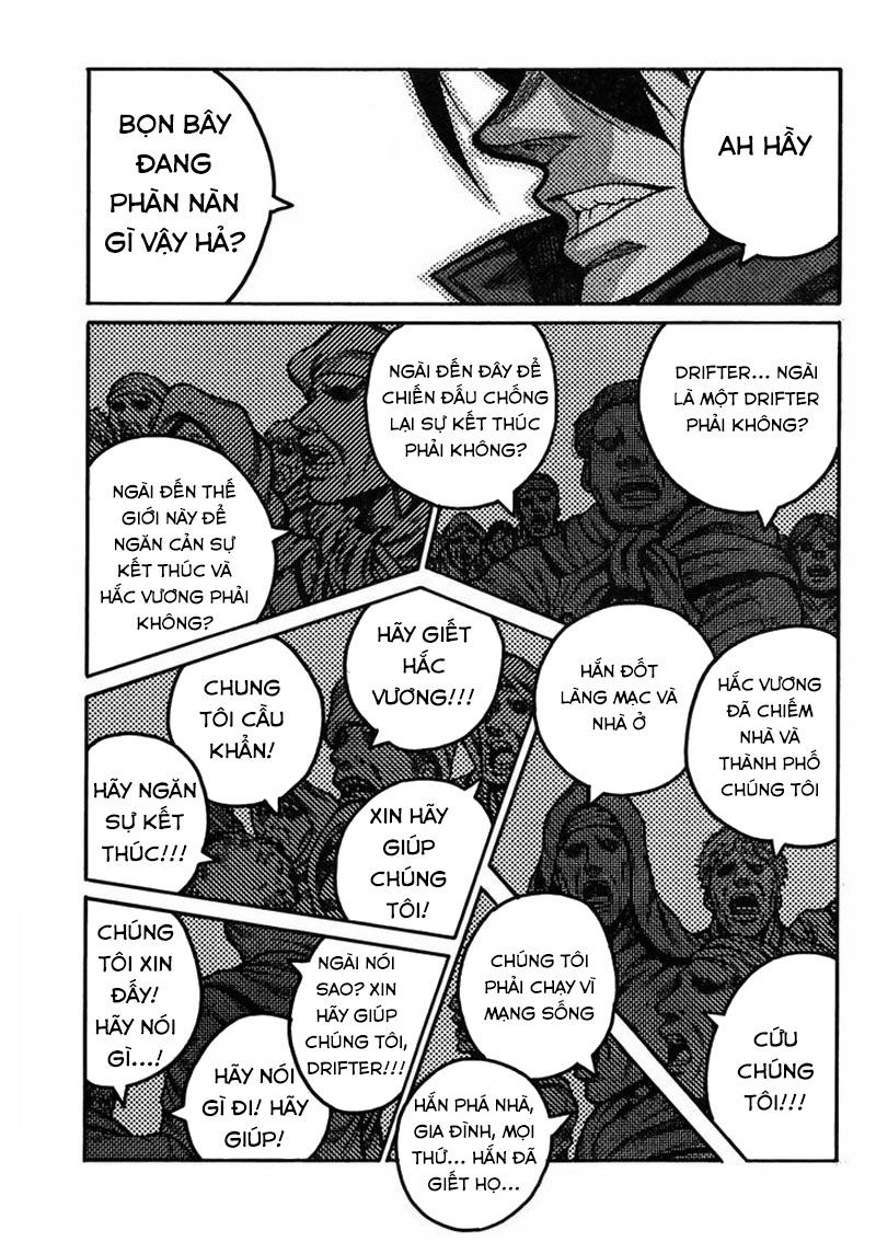 Drifters Chapter 58 - 20