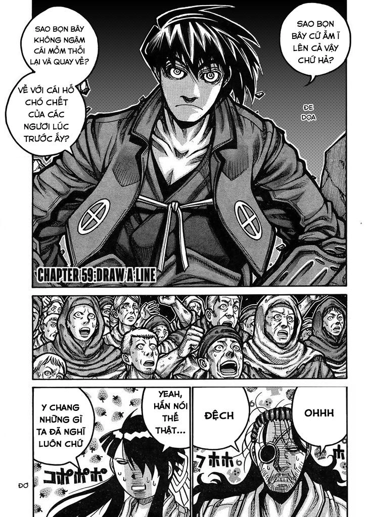 Drifters Chapter 59 - 6