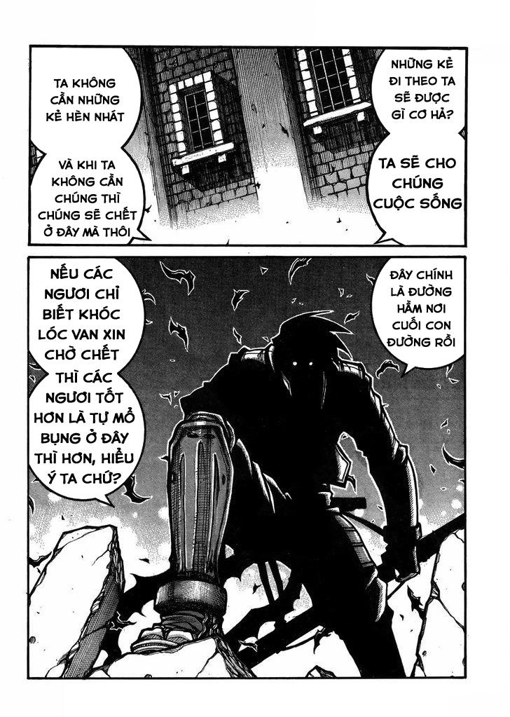 Drifters Chapter 59 - 9