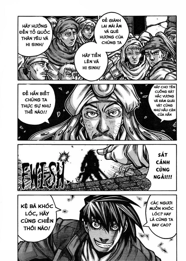 Drifters Chapter 59 - 12