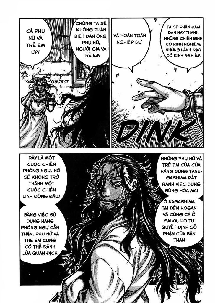 Drifters Chapter 59 - 14
