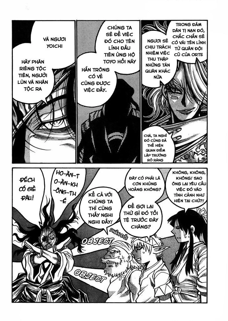 Drifters Chapter 59 - 15