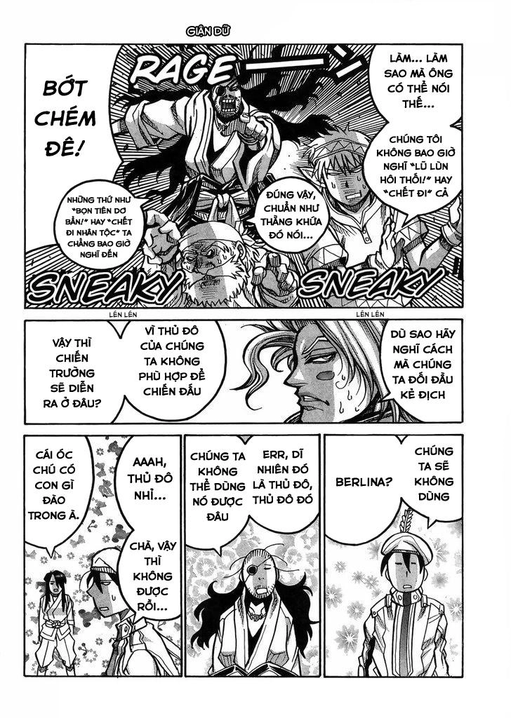 Drifters Chapter 59 - 17