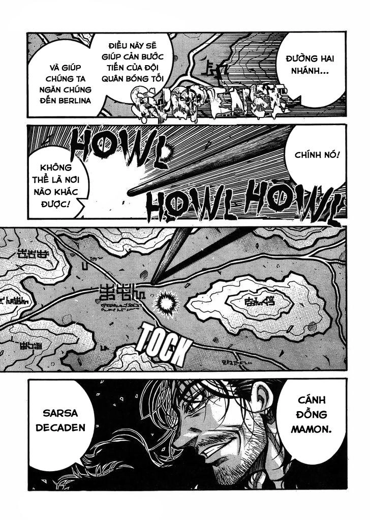 Drifters Chapter 59 - 18