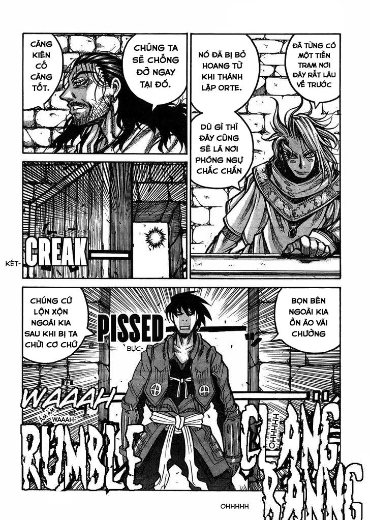Drifters Chapter 59 - 19