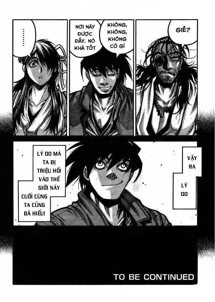 Drifters Chapter 59 - 21