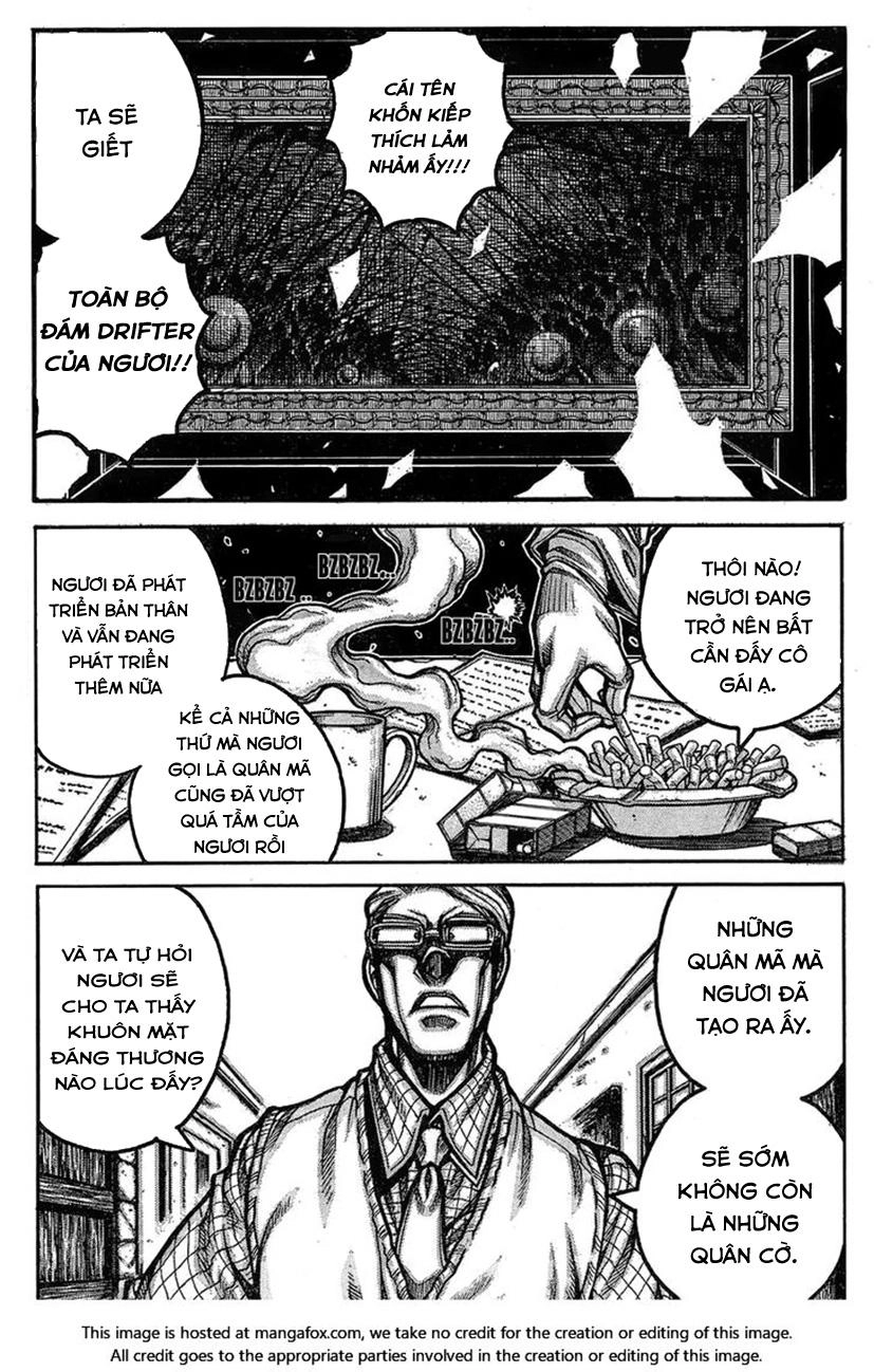 Drifters Chapter 60 - 9