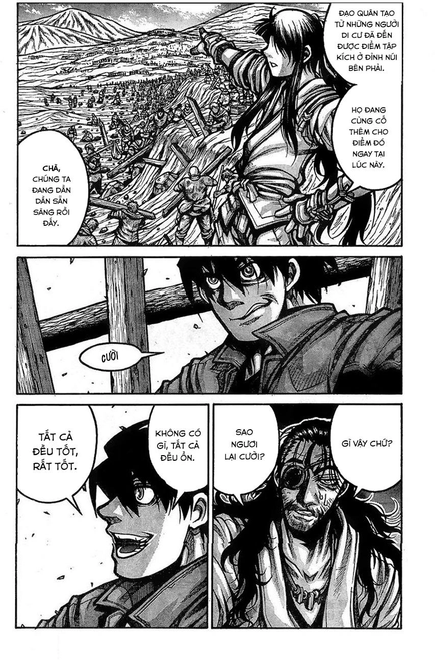 Drifters Chapter 61 - 8