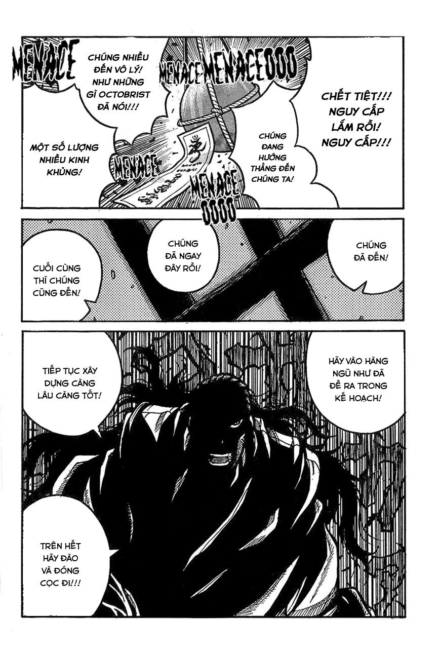Drifters Chapter 61 - 12