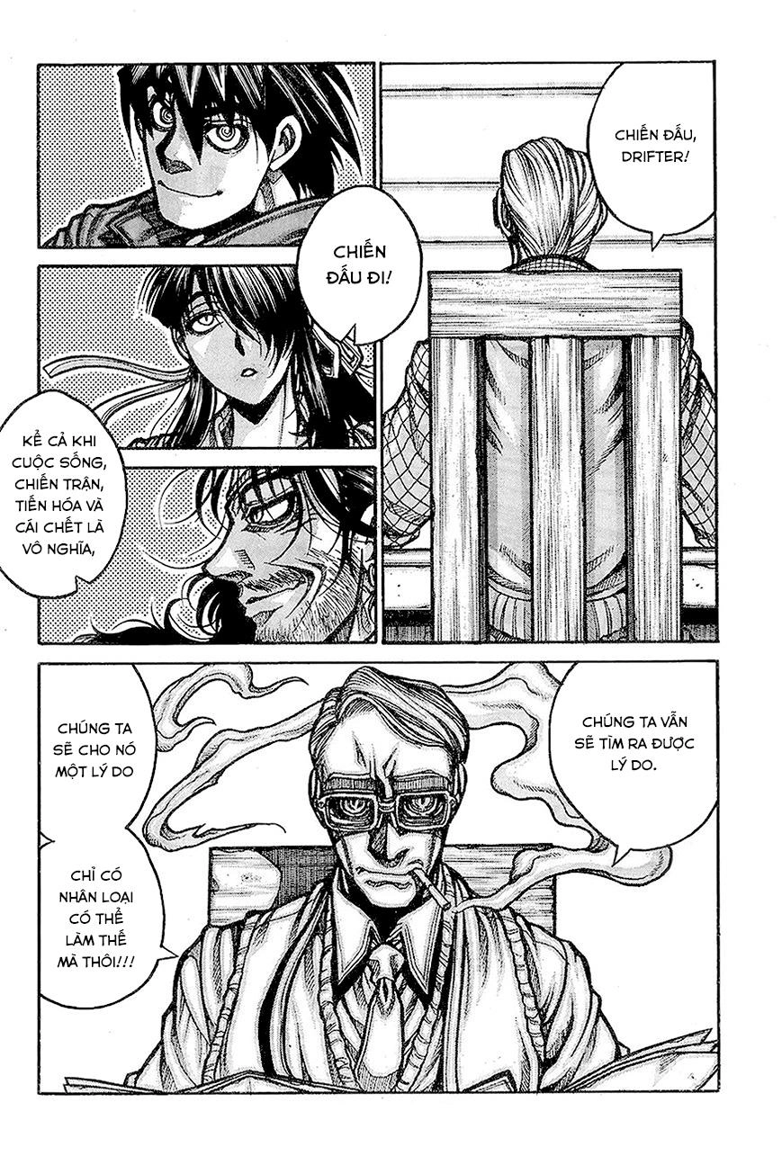 Drifters Chapter 61 - 14