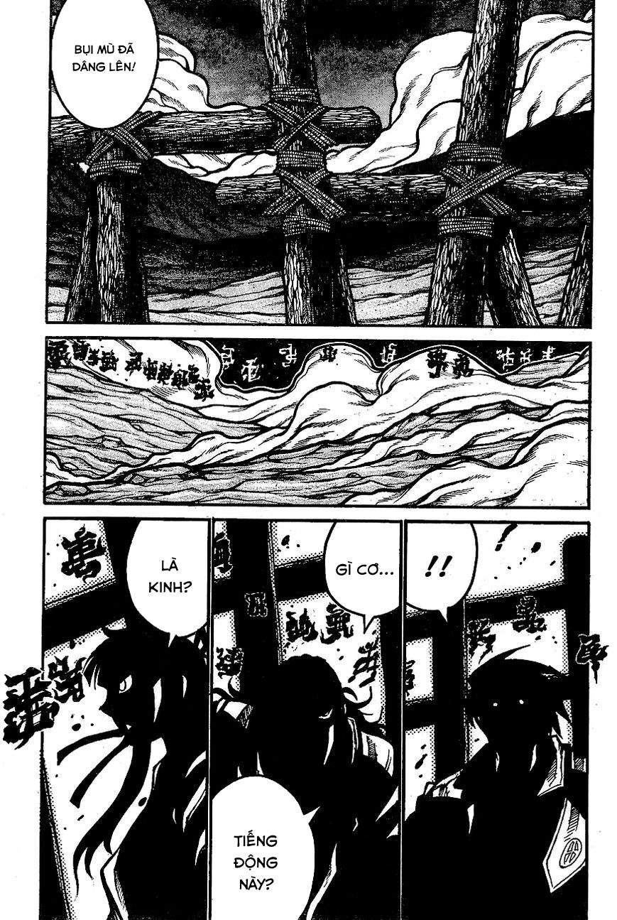 Drifters Chapter 61 - 15