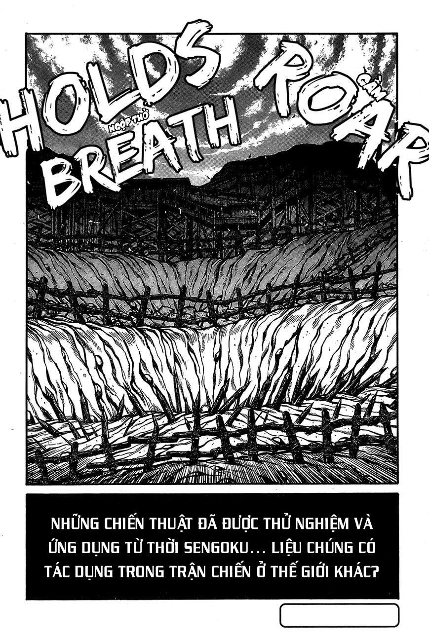 Drifters Chapter 61 - 20