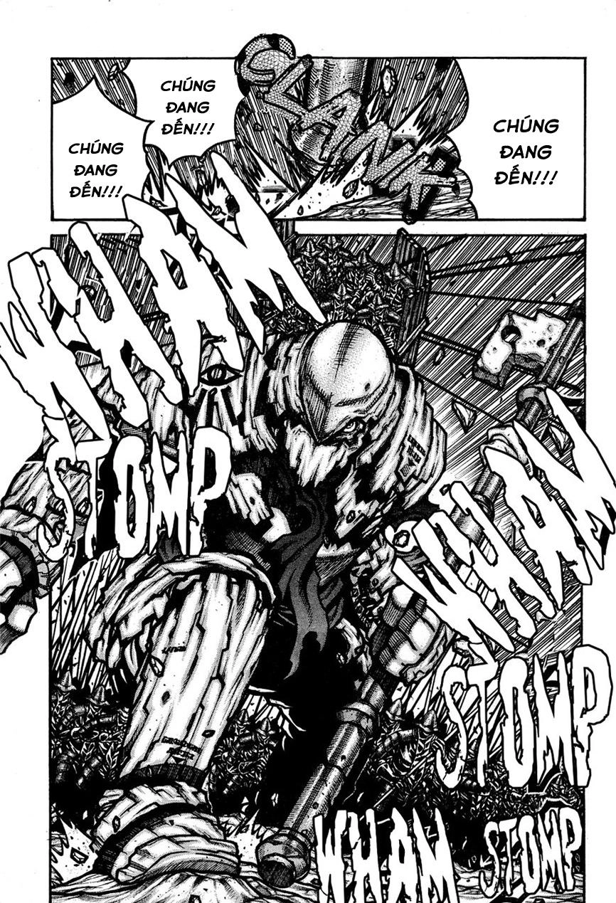 Drifters Chapter 62 - 12