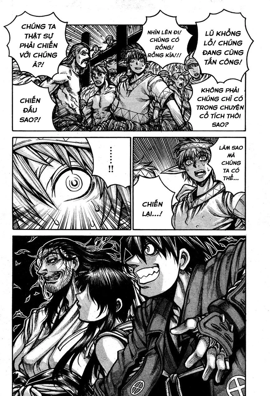 Drifters Chapter 62 - 13