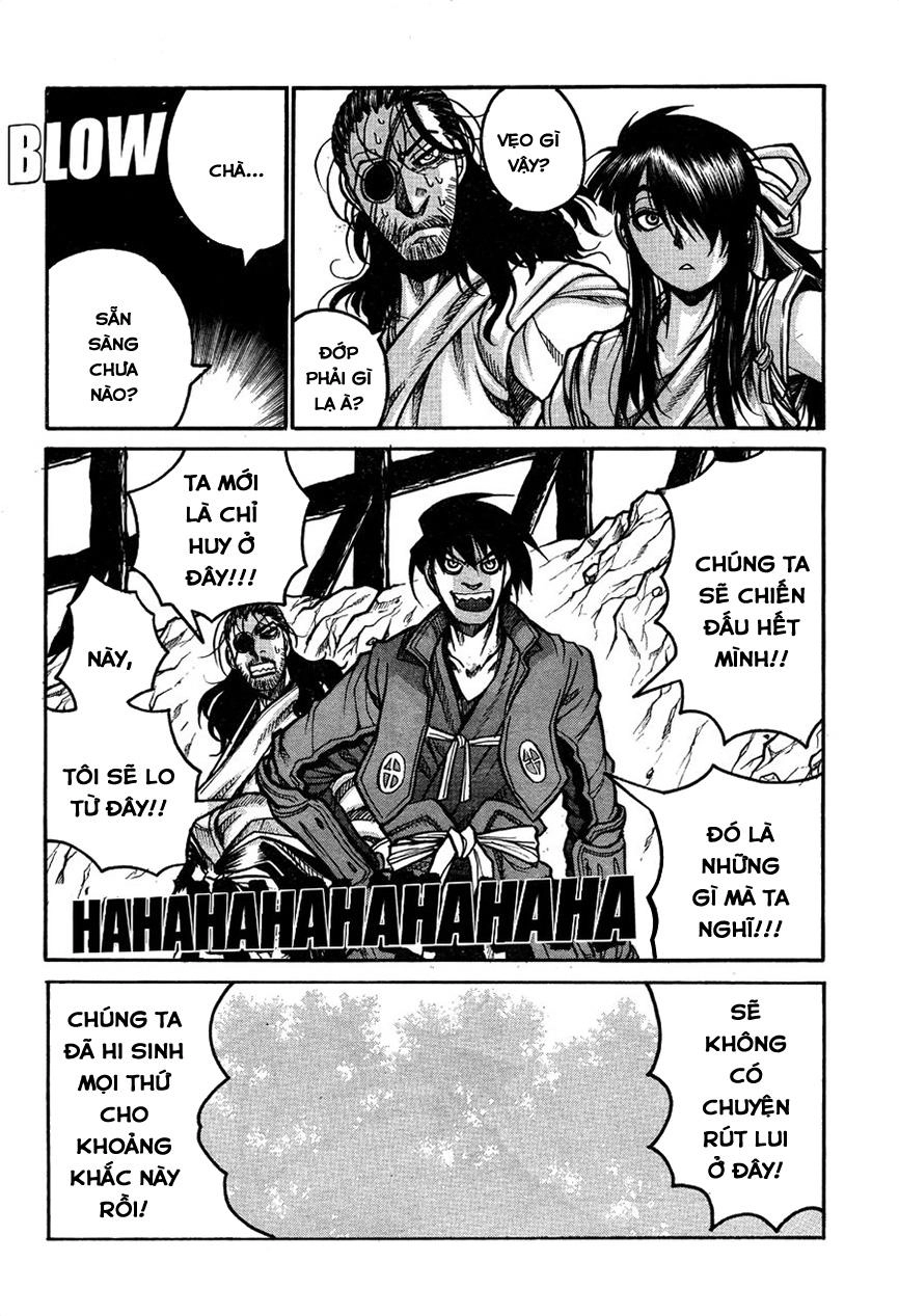 Drifters Chapter 62 - 15