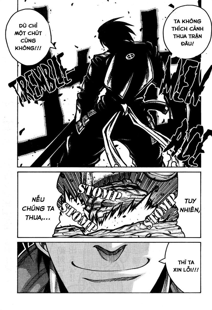 Drifters Chapter 62 - 16