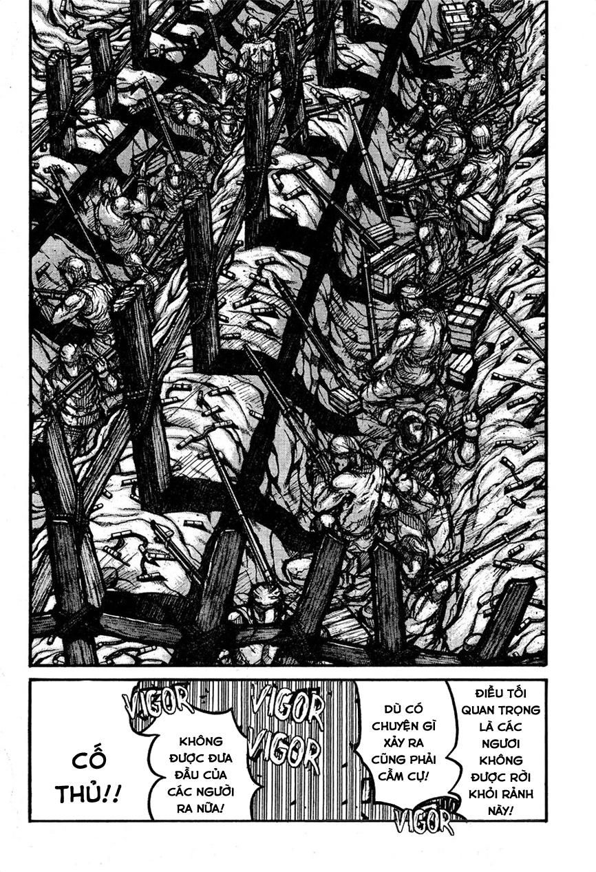 Drifters Chapter 62 - 17