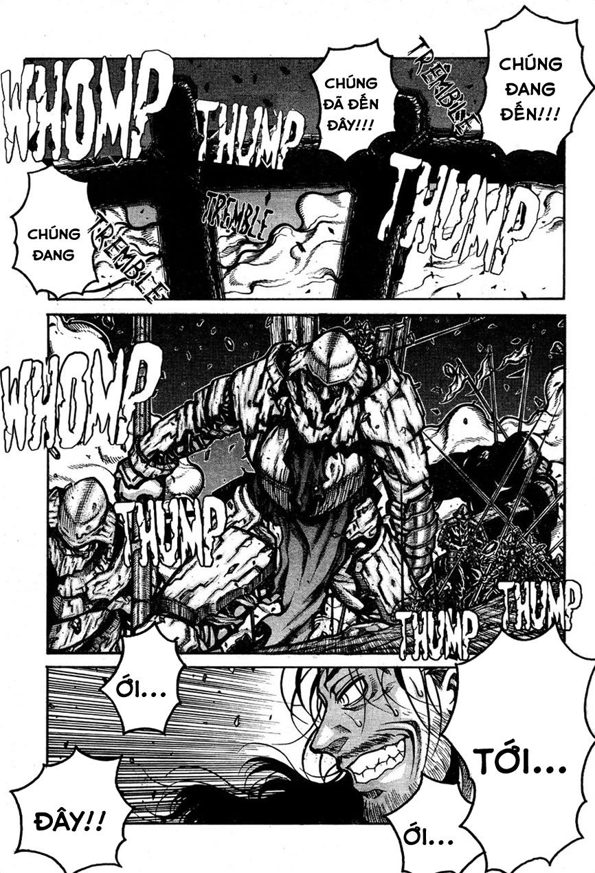 Drifters Chapter 62 - 18