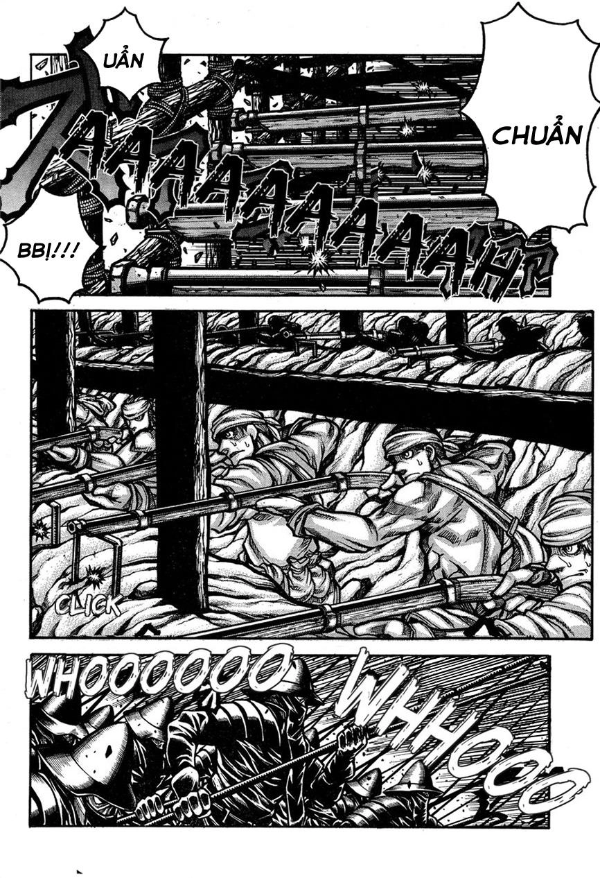 Drifters Chapter 62 - 19